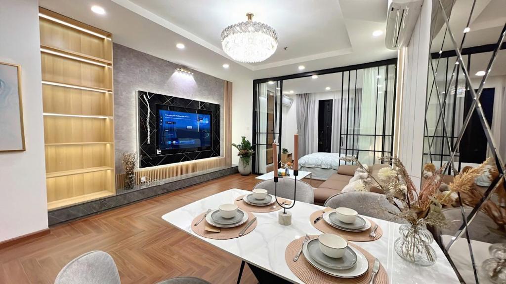 THE ORCHID HOUSE - Chuỗi căn hộ cao cấp tại Vinhomes Times City – Hanoi