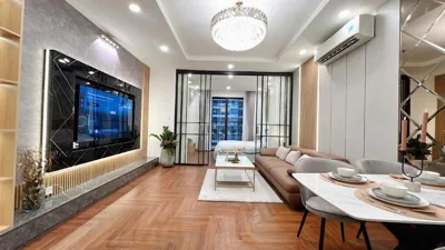 THE ORCHID HOUSE - Chuỗi căn hộ cao cấp tại Vinhomes Times City – Ảnh 5
