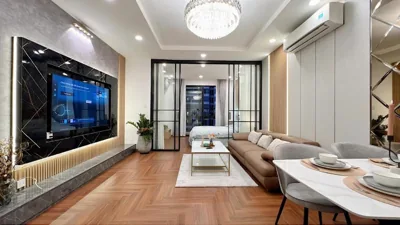 THE ORCHID HOUSE - Chuỗi căn hộ cao cấp tại Vinhomes Times City – Ảnh 13
