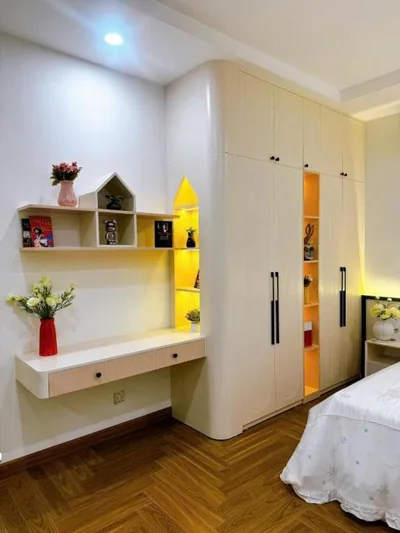 Căn hộ hai phòng ngủ có ban công — THE ORCHID HOUSE - Chuỗi căn hộ cao cấp tại Vinhomes Times City